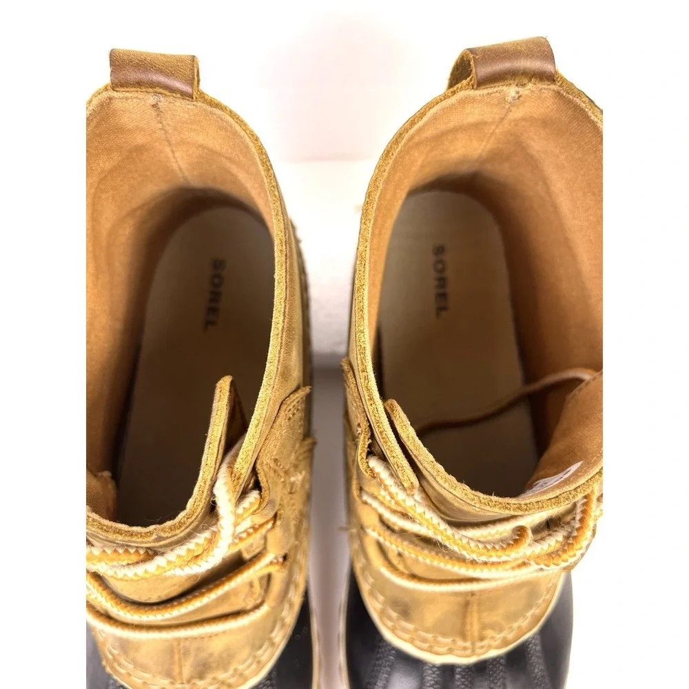 Sorel duck boots